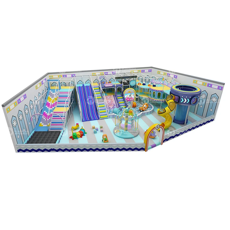 Kid's Indoor Playground